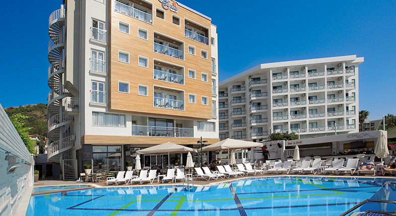 Spotdeal.dk - Marmaris m. All Inclusive