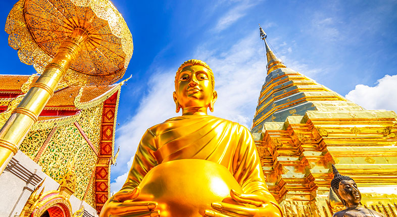 Guldpris thailand